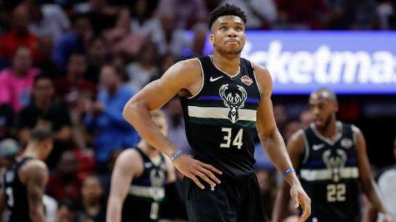 Bucks, the day after: Giannis giura fedeltà, suggestione CP3?