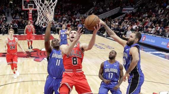 #NBApreview: Magic e Bulls, il futuro è radioso, il presente meno 