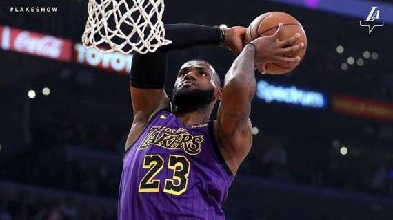 Basketissimo BOW #4: Lakers e Houston hanno trovato la quadratura?