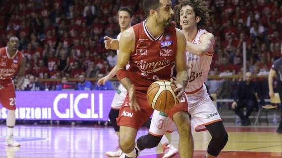 Finale, gara 3: pagelle di Grissin Bon Reggio-EA7 Armani Milano