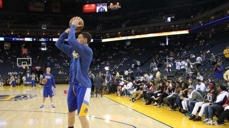 Klay Thompson