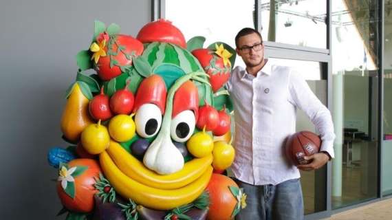 Danilo Gallinari e Foody