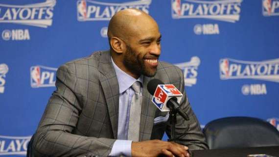 NBA Jr World Championship, prima edizione: le parole di Vince Carter