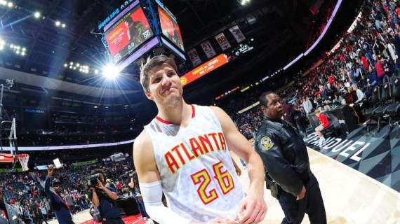 Kyle Korver ai Cleveland Cavs: l'analisi della trade con Atlanta