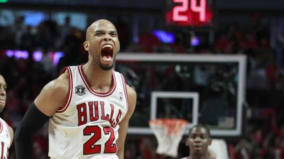 I Bulls dominano gli Spurs, vittoria in volata dei Celtics a Portland