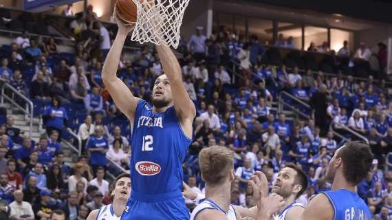 Eurobasket 2015: le pagelle di Italia-Islanda