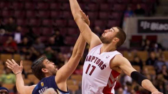 Perchè Valanciunas lascia sul tavolo tanti soldi? Anatomia di un rinnovo