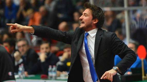 Gianmarco Pozzecco