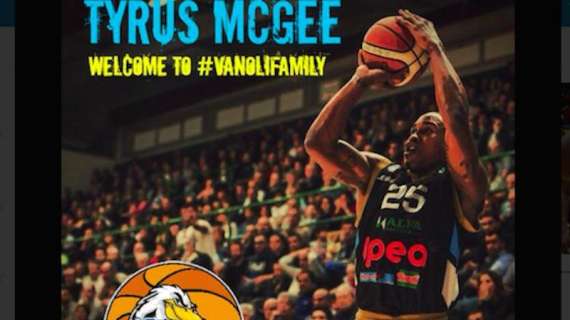 Tyrus McGee