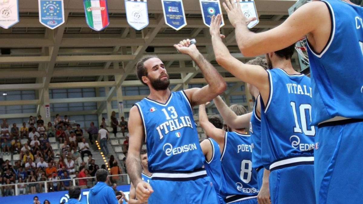 Italia in quarta fascia per il sorteggio degli Europei 2015