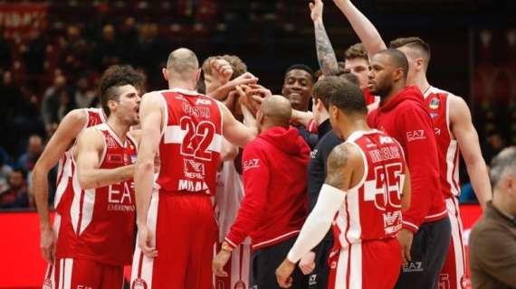 Olimpia, che crescita nei numeri. Ma per la vetta sarà una lunga volata