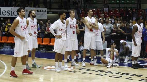 Olimpia Milano: 6-1 in precampionato, l'atteggiamento è ok