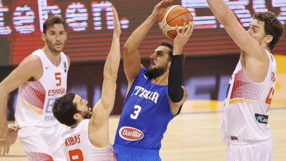 Eurobasket 2015: Italia eroica, è impresa contro la Spagna