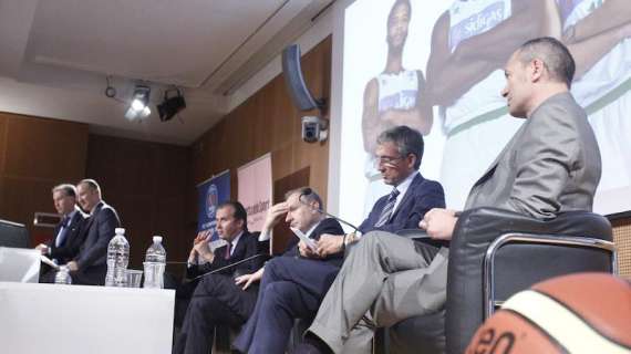 Presentazione Serie A