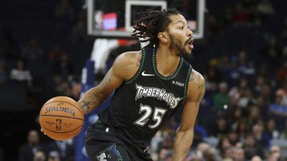 Derrick Rose è tornato a stupire e tutti ne sono felici 