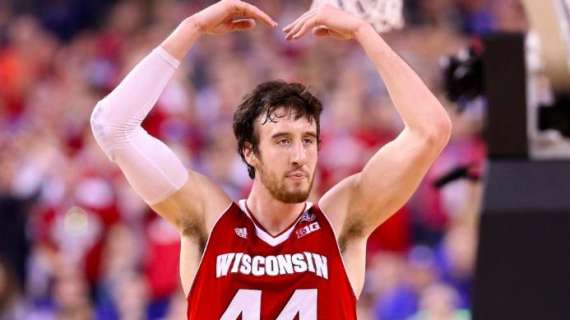 Frank Kaminsky eletto giocatore dell'anno del college basket
