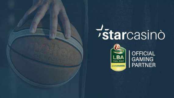 Final Eight 2019: StarCasinò partner della LegaBasket a Firenze