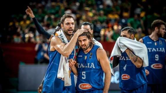I quarti di finale e la Serbia: un doppio tabù da superare per l’Italia