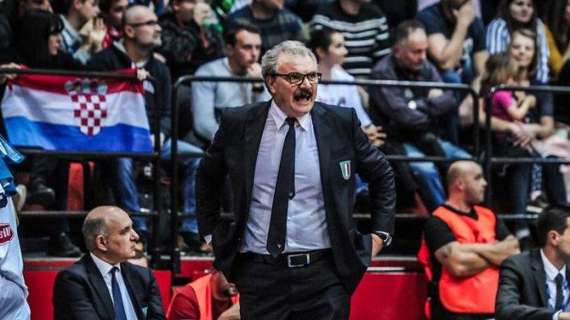 Italia, i 16 convocati per le qualificazioni a Eurobasket: c'è Banchero