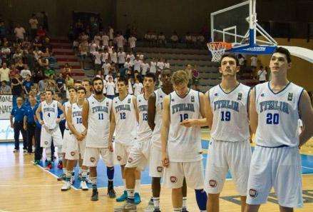 Europei U20: Italia vergognosa, domina la Lettonia