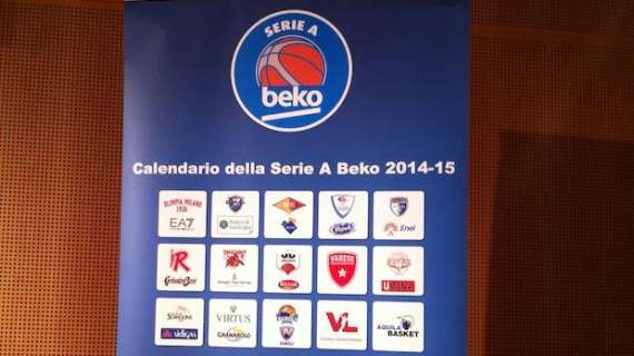 Serie A: il calendario della stagione 2014/15