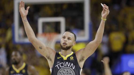 Curry Forza Nove: Steph e la sua gara simbolo, finalmente, nei playoff   