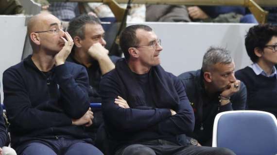 Proli: "Avanti all'insegna della stabilità: restano coach e giocatori"