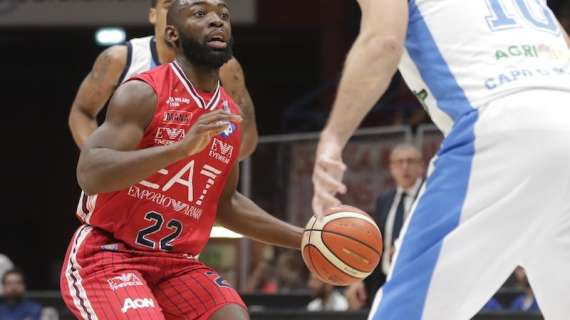 Serie A: le pagelle di Betaland Capo d’Orlando-EA7 Armani Milano