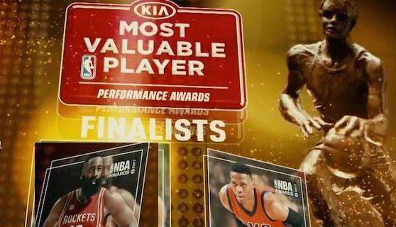 E’ la notte degli Awards: chi sarà l’MVP della stagione NBA?