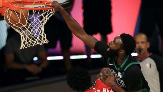 Valanga Boston, è 3-2; i Clippers vanno sul 2-1 grazie a George