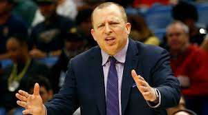 I Knicks hanno scelto il nuovo allenatore: al Madison arriva Thibodeau