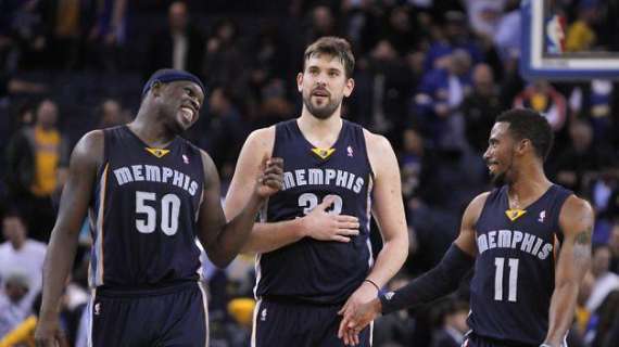 Memphis Grizzlies, la preview: dietro agli Spurs 'mordono' gli Orsi