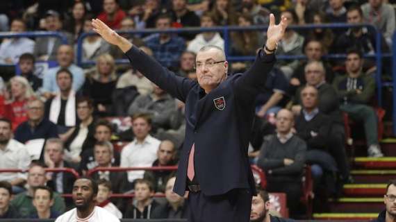 Repesa: "Sono contento, è una vittoria fondamentale per la fiducia"
