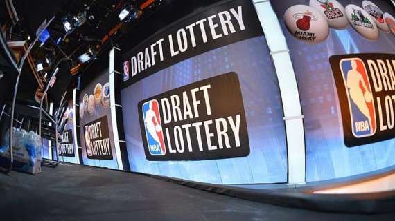 La NBA Lottery premia i Boston Celtics, sorridono Lakers e Sixers