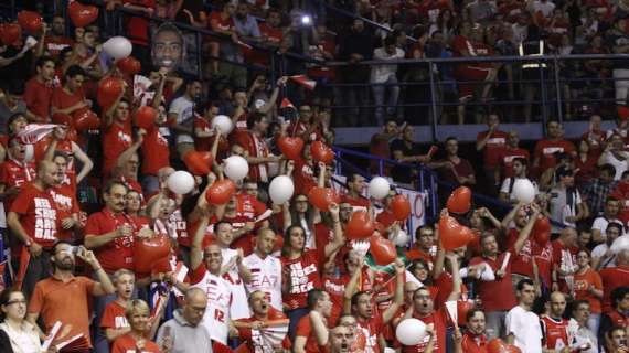 Olimpia Milano: oltre 7.000 al Forum, tra Trento e festa scudetto