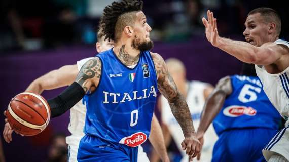 Eurobasket 2017, ottavi di finale: le pagelle di Italia-Finlandia