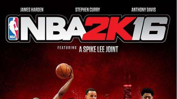 NBA 2K16: la realtà del basket in un videogioco unico