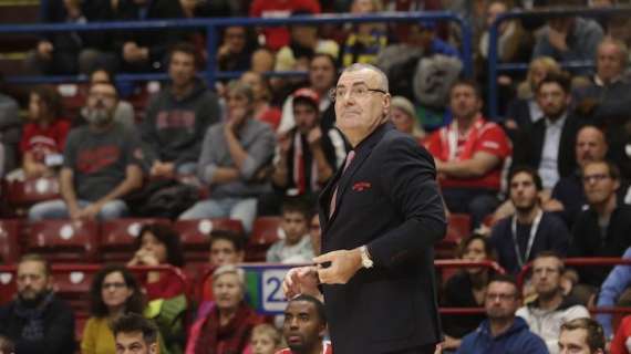 Repesa: "Vittoria importante con alti e bassi, Pascolo è il nostro polpo"