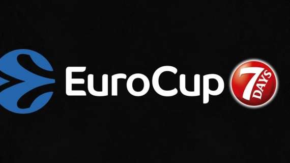 Il nuovo logo dell&#039;Eurocup