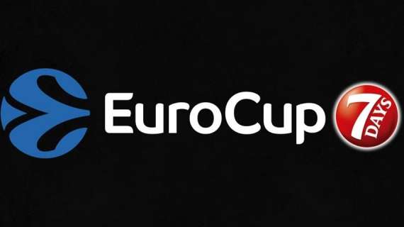 Al via l'Eurocup: ecco il sorteggio della stagione regolare