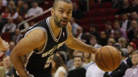 Tony Parker