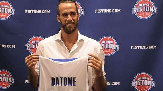 Gigi Datome scende in D-League, giocherà con i Grand Rapids Drive