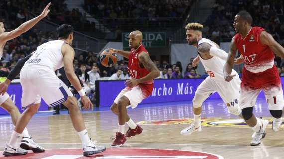 Eurolega: l’Olimpia lotta e sogna, poi alla fine vince il Real Madrid