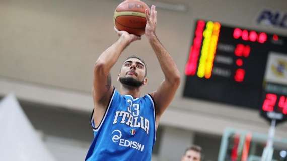 E' ufficiale: Pietro Aradori a Venezia per i playoff