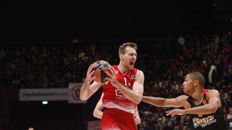 Zoran Dragic rescinde e saluta l'Olimpia Milano. E va all'Efes