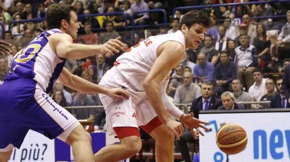 Olimpia: ecco il precampionato biancorosso, debutto il 4 settembre