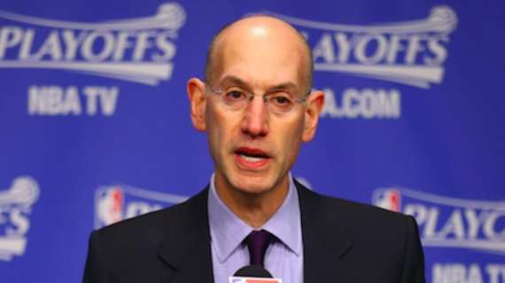 Adam Silver