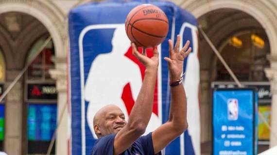 Ron Harper