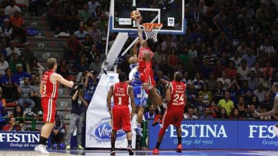 Semifinali, gara 3: le pagelle Dinamo Sassari-Olimpia Milano