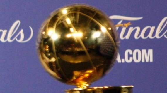 Finals 2015: il calendario di Golden State-Cleveland